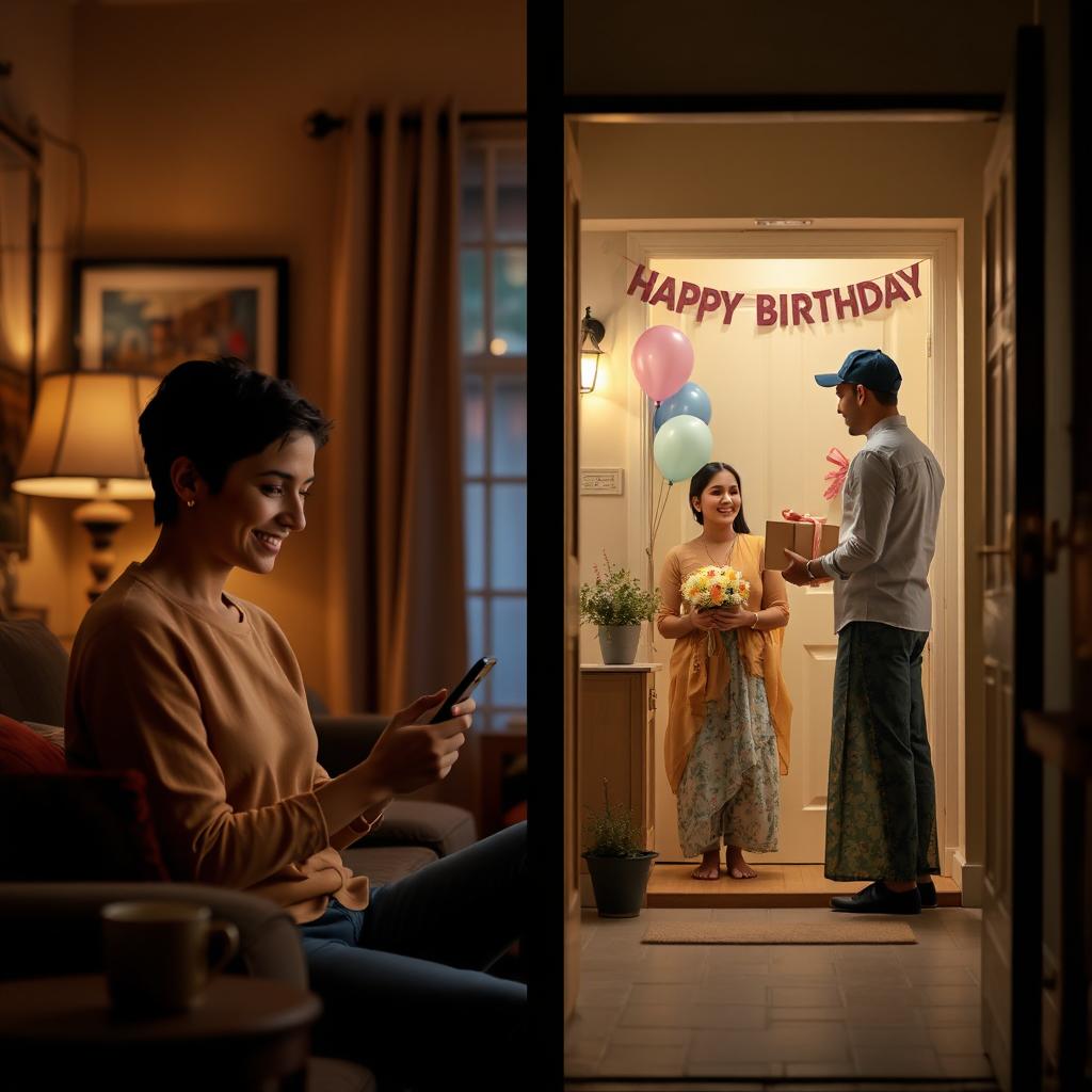 Birthday Gifts to Pakistan