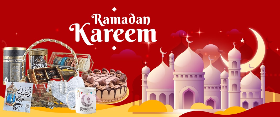 Ramadan gifts to Pakistan