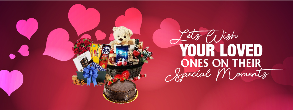send Valentine day gifts to Pakistan