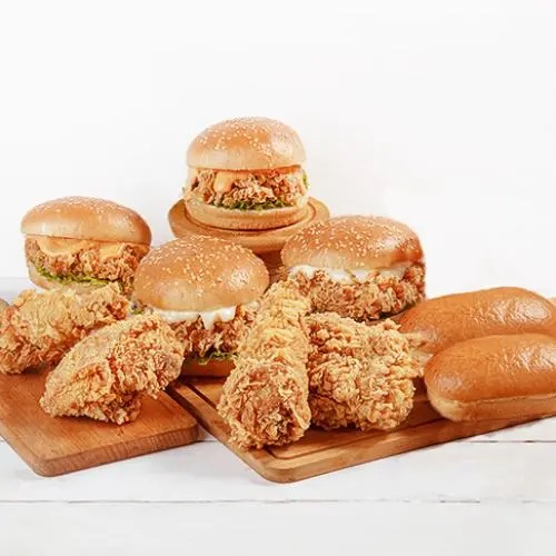 Family Combo 2 - Kababjees Fried Chicken