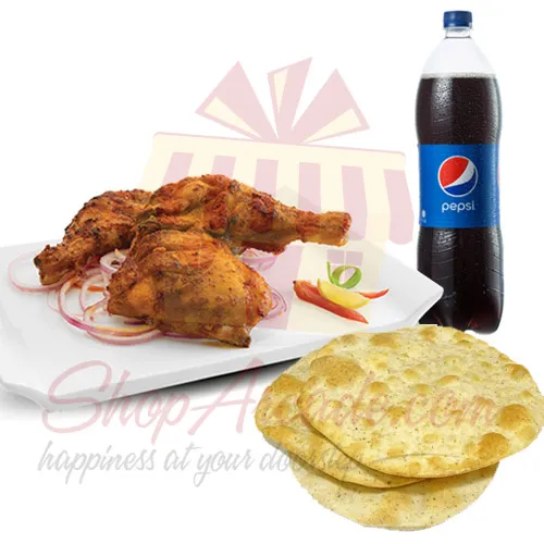 Chicken Tikka Deal - Small