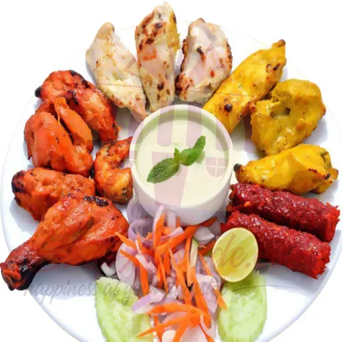 BBQ Platter Small