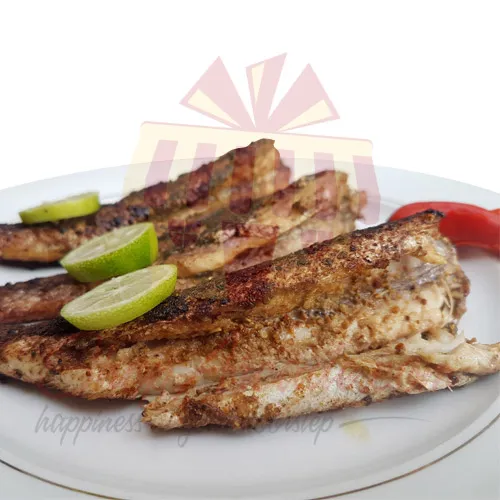 Mushka Fry Deal