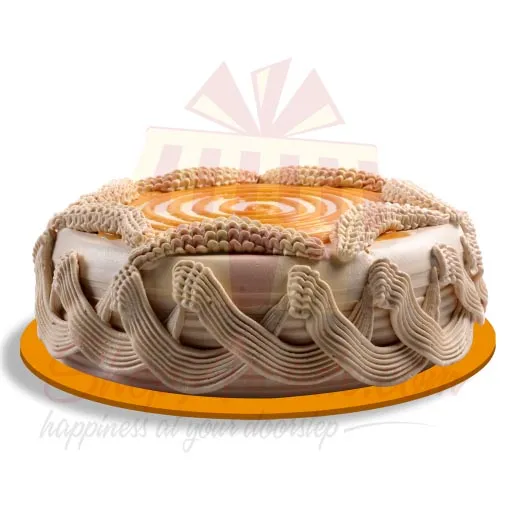 Almond Coffee Cake 2 lbs United King