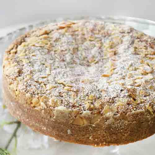 Almond Tea Cake 2Lbs By Lals