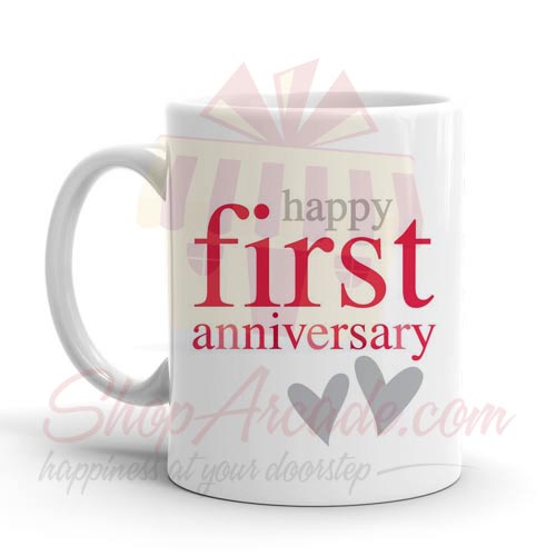 First Anni Mug