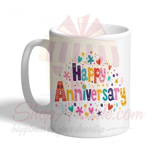 Anniversary Mug 01