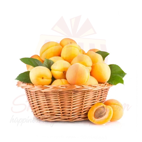 Apricot Basket 3Kg