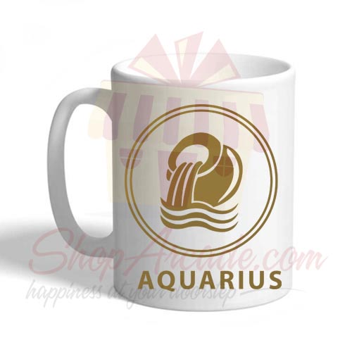 Aquarius Mug
