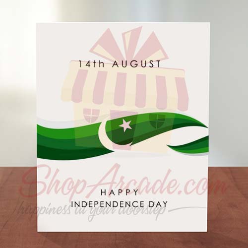 Independence Day Card 1