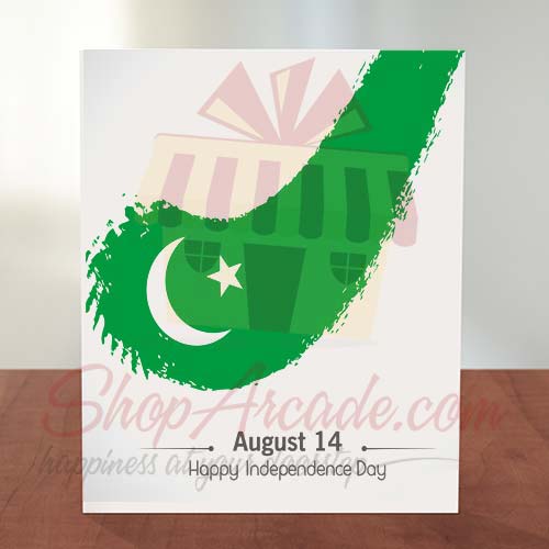 Independence Day Card 4
