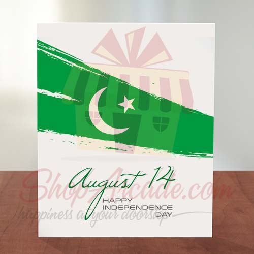 Independence Day Card 5