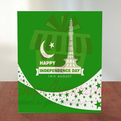 Independence Day Card 6