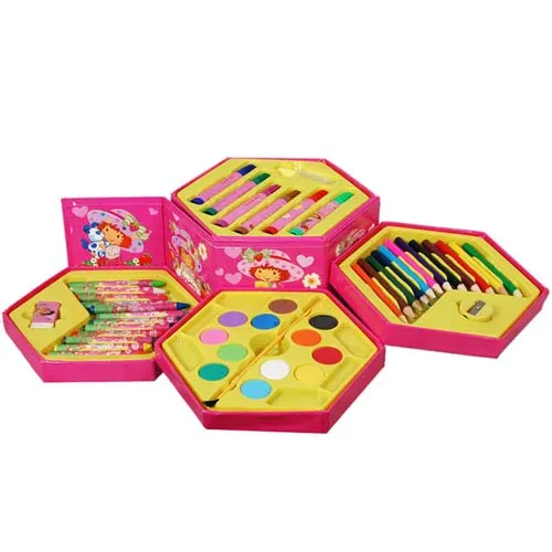 Colour Box For Girl