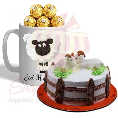 Happy Bakra Eid