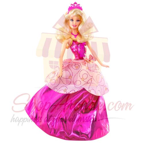 barbie doll gift