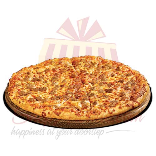 BBQ Chicken Pizza Large - Tehzeeb 