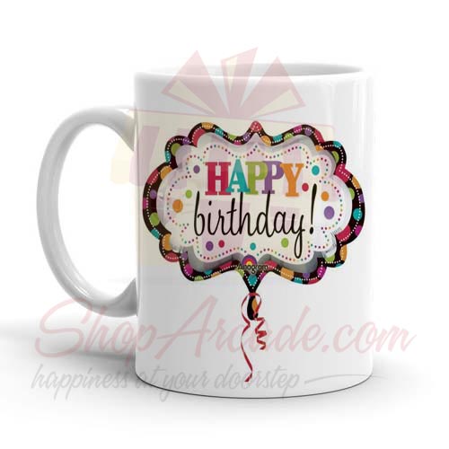 Birthday Mug 1