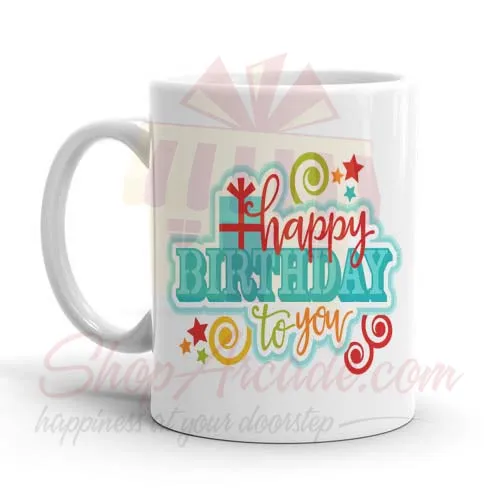 Birthday Mug 2