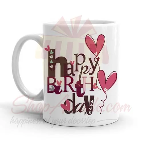 Birthday Mug 4
