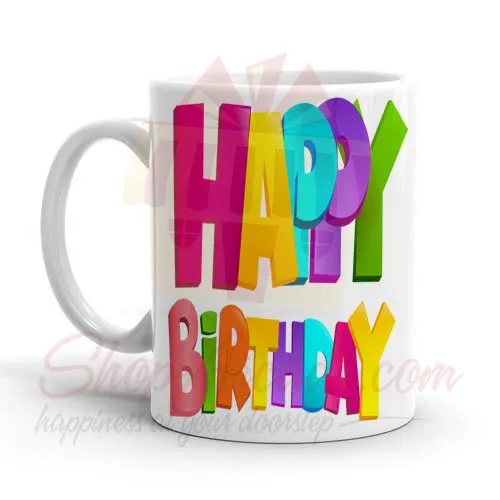 Birthday Mug 5