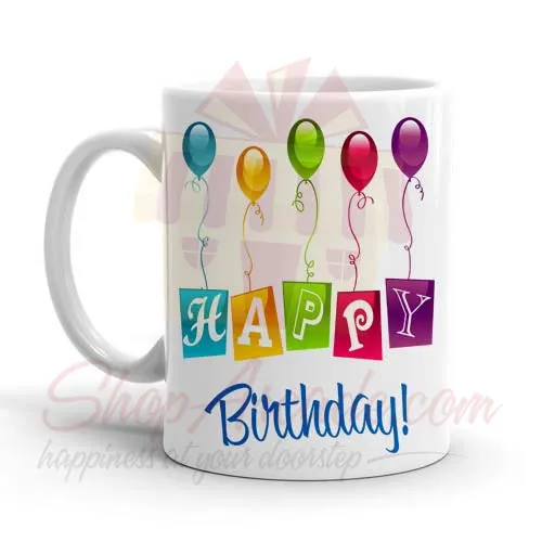 Birthday Mug 6