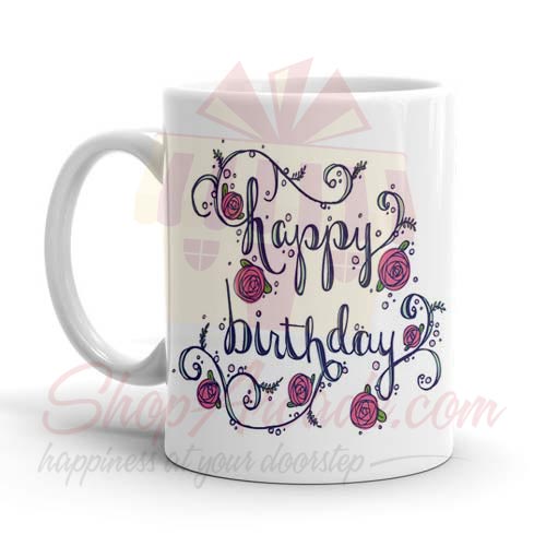 Birthday Mug 7