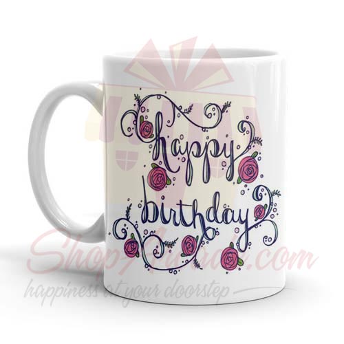 Birthday Mug 7