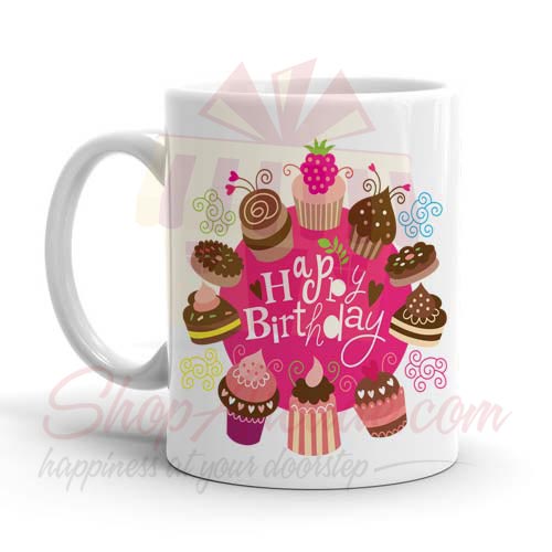 Birthday Mug 8