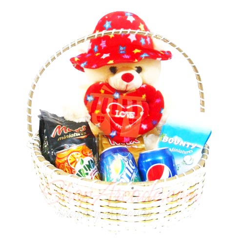 Bear Basket Medium