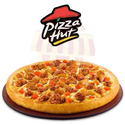 Send Pizza Delivery Behari Chicken Pizza Pizza Hut Gift To Pakistan Item 7298