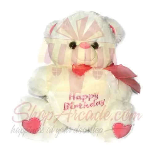 Birthday Bear 12 Inches
