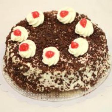 Black Forest  Cake 4lbs Islamabad hotel