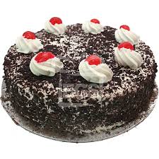 Black Forest Cake 4 lbs