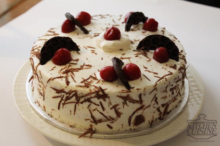 Black Forest Cake 2lbs