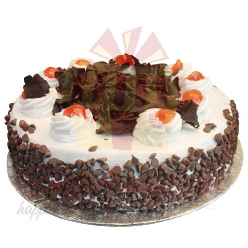 Black Forest Cake 2lbs - Bakers Inn