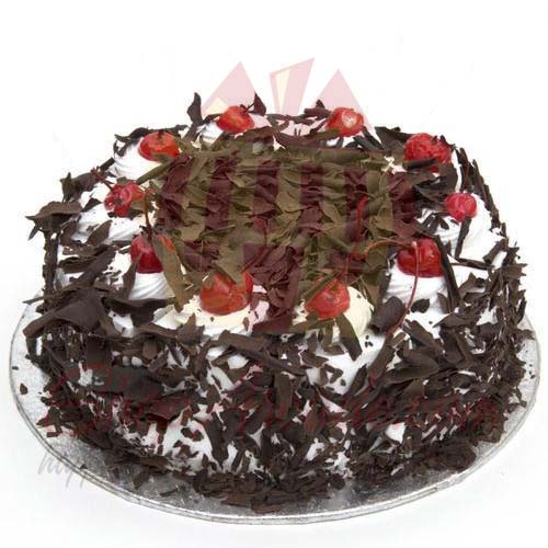 Black Forest Cake 2lbs - Malees