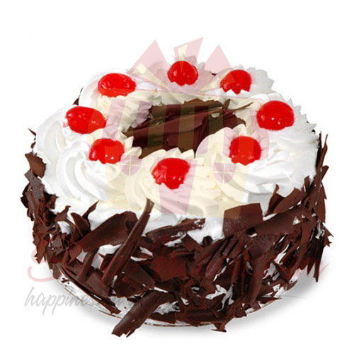 Black Forest Cake 4lbs  Marriott 