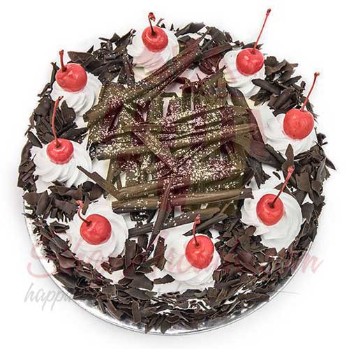 Black Forest Cake PC 2Lbs