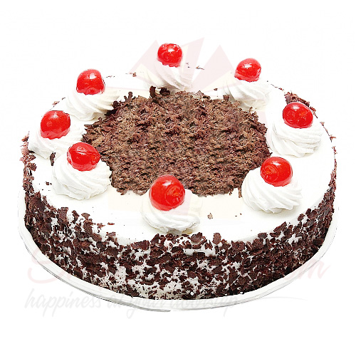 Black Forest Cake 2Lbs - PC Hotel