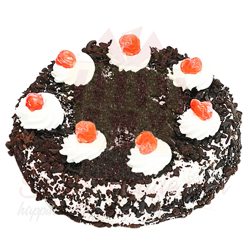Black Forest Cake 2Lbs 