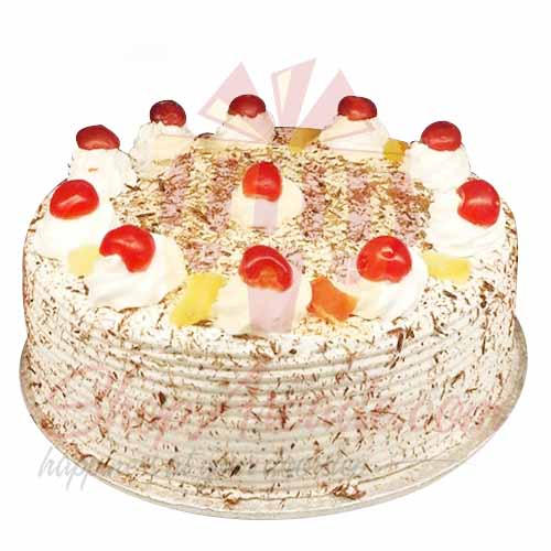 Black Forest Cake 2lbs - Victoria Lounge