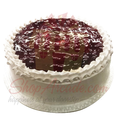 Blueberry Cake 2lbs From Tehzeeb Bakers
