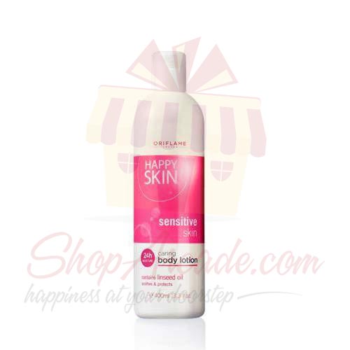 Skin Caring Body Lotion