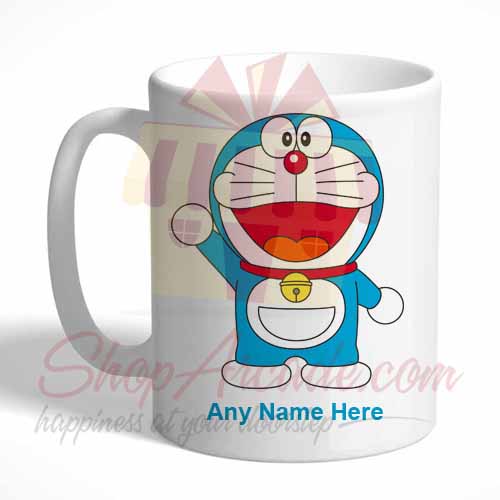 Doraemon Mug