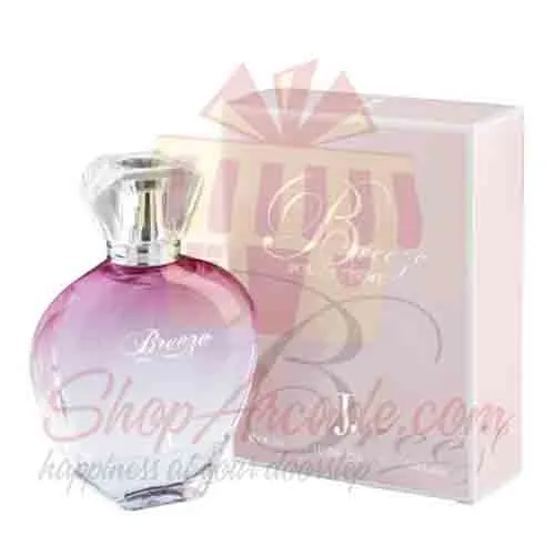 Breeze Pour Femme 100ML - J.