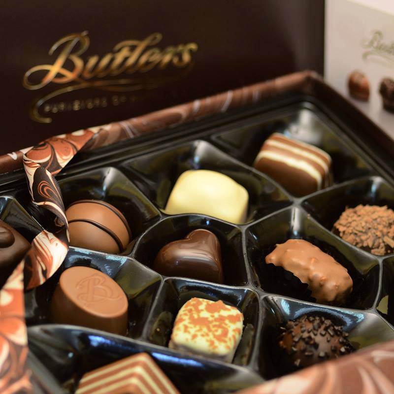 Butler Chocolates 200 gms