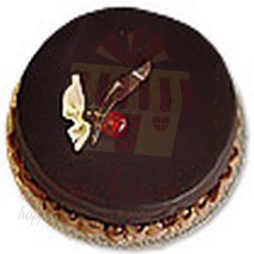 Mexican Chocolate Cake 6 Lbs