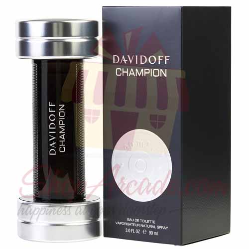 Champion 100 ml by Davidoff For Men