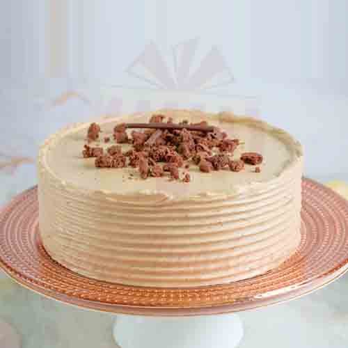 Cappuccino Cake 2Lbs By Lals